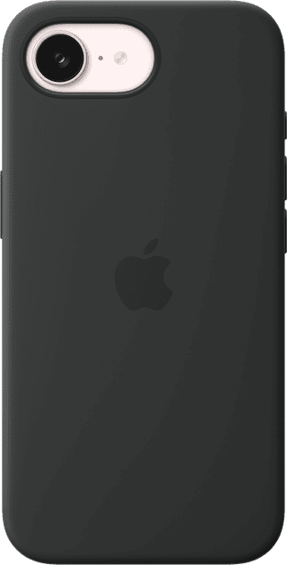 Apple iPhone 17e Back Cover met MagSafe Zwart