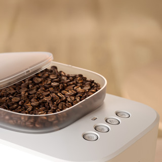 Philips Baristina BAR308/00 Wit + Melkopschuimer