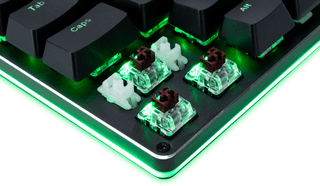 Vortech Pro Mechanisch Gaming Toetsenbord Qwerty