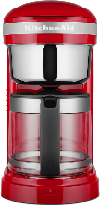 KitchenAid 5KCM1209EER Rood