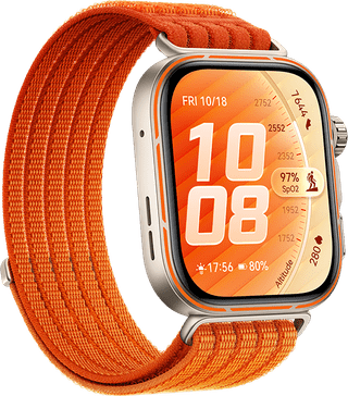 Huawei Watch Fit 5 Pro 44 mm Oranje