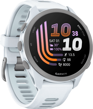 Garmin Forerunner 170 43 mm Wit