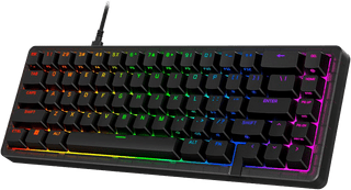 HyperX Origins 2 65% Gaming Toetsenbord Qwerty