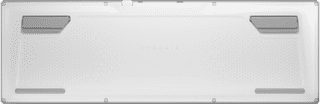 Corsair Vanguard AIR 99 Wireless Gaming Toetsenbord Wit Qwerty