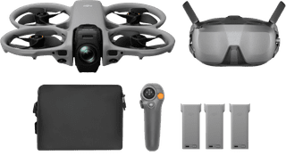 DJI Avata 360 Motion Fly More Combo + Goggles N3 + RC Motion 3