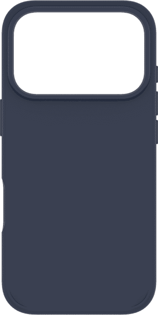BlueBuilt Protective Back Cover met MagSafe iPhone 18 Pro Blauw