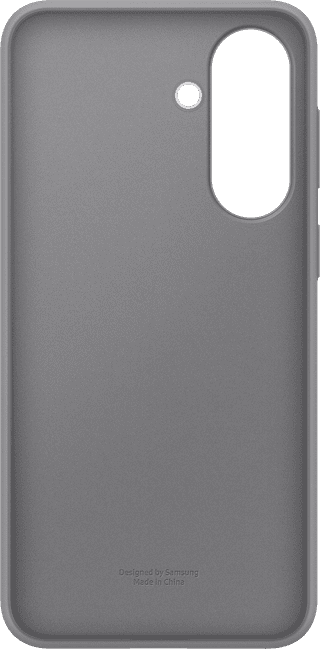 Samsung Galaxy A57 Siliconen Back Cover Grijs