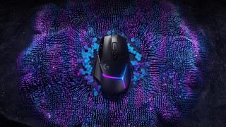 Logitech G502 X Plus Lightspeed Draadloze Gaming Muis Zwart