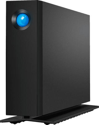 LaCie d2 Professional USB-C 10TB