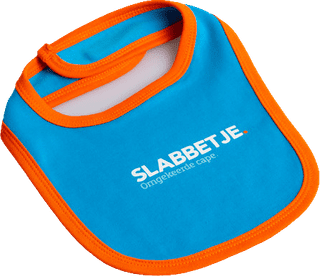 Coolblue Bib