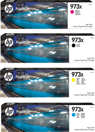 HP 973X Cartridge Combo Pack