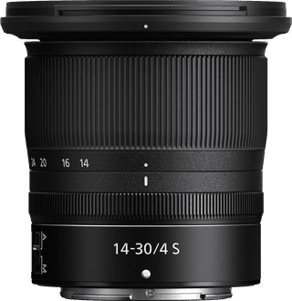 Nikon Nikkor Z 14-30mm f/4 S