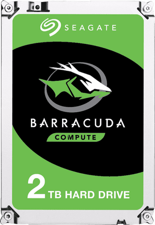 Seagate Barracuda ST2000DM008 2TB