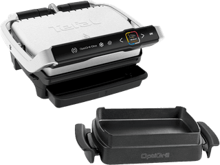Tefal OptiGrill Elite GC750D + Tefal Snacking & Baking Accessory