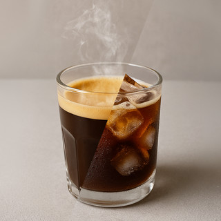 Krups Sensation Hot & Cold Milk EA914H Black