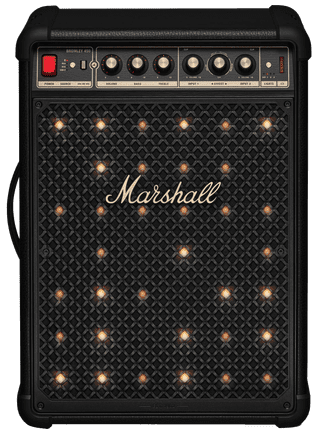 Marshall Bromley 450