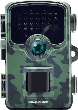 Camouflage EZ20