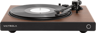 Victrola Wave Walnoot