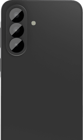 BlueBuilt Samsung Galaxy A37 Camera Lens Protector Aluminium