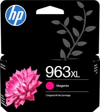 HP 963XL Cartridge Magenta