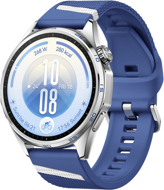 Huawei Watch GT 7 46 mm Blauw