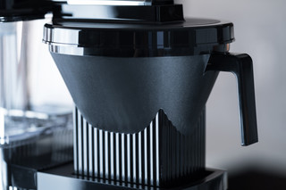 Moccamaster KBG Select Mat zwart