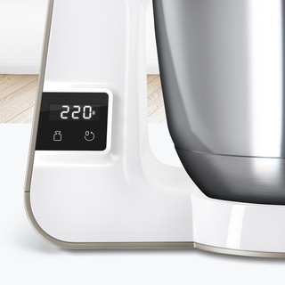Bosch MUM5XW20 Wit
