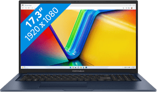 ASUS Vivobook 17 X1704VA-AU7NDW