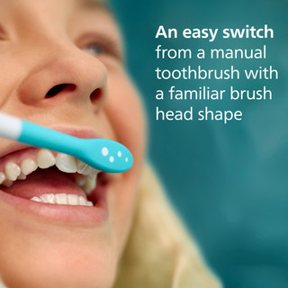 Philips Sonicare For Kids 3+ Smart HX6600/41 Roze