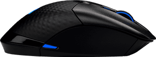 Corsair Dark Core RGB Pro Draadloze Gaming Muis