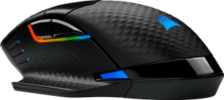 Corsair Dark Core RGB Pro Draadloze Gaming Muis