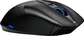 Corsair Dark Core RGB Pro Draadloze Gaming Muis