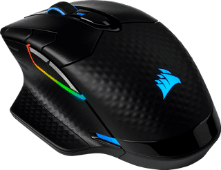 Corsair Dark Core RGB Pro Draadloze Gaming Muis
