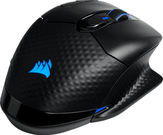 Corsair Dark Core RGB Pro Draadloze Gaming Muis