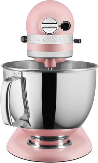 KitchenAid Artisan Mixer 5KSM175PSEDR Mat roze