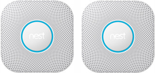 Google Nest Protect V2 Battery Duo Pack