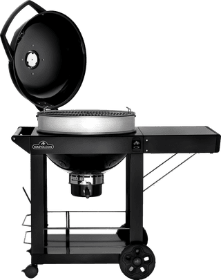 Napoleon PRO-CART Houtskool Kettle