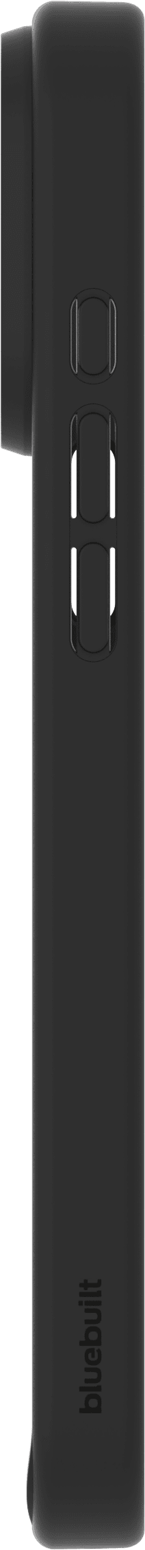 BlueBuilt Protective Back Cover met MagSafe iPhone 18 Pro Max Zwart