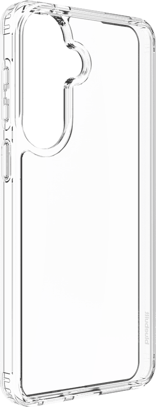 BlueBuilt Protective Back Cover Samsung Galaxy S26 Plus Transparant