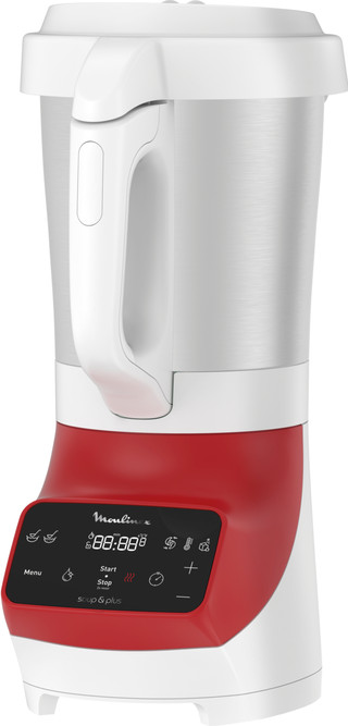 Moulinex Soup & Plus LM924500 Rood