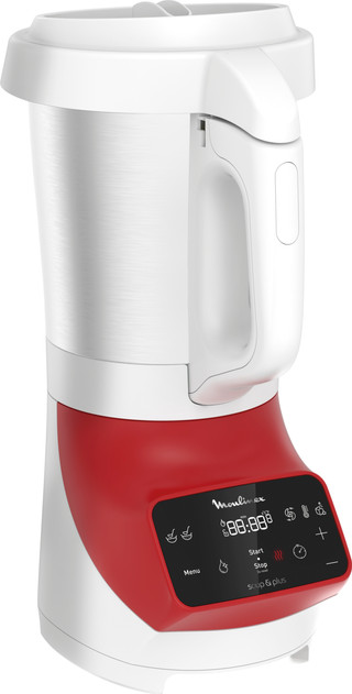 Moulinex Soup & Plus LM924500 Rood