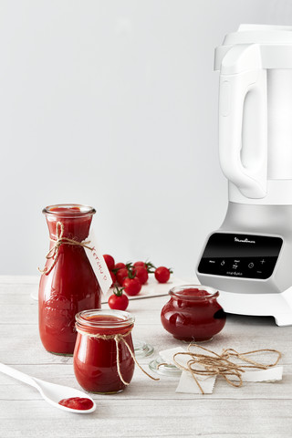 Moulinex Soup & Plus LM924500 Rood