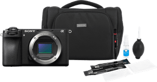 Sony A6700 BlueBuilt Care Kit