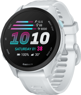 Garmin Forerunner 70 43 mm Wit