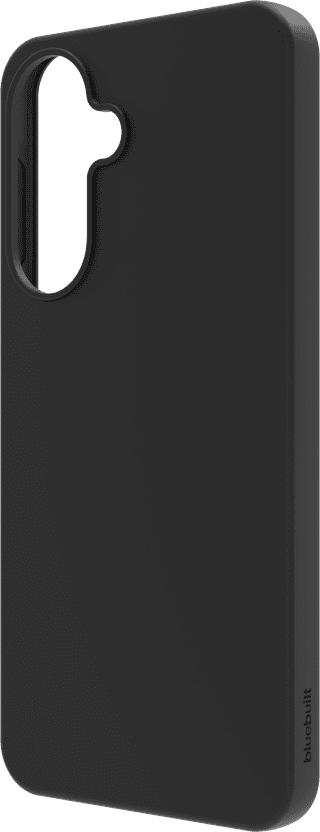 BlueBuilt Samsung Galaxy A27 Back Cover Zwart