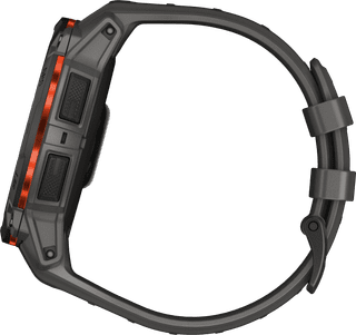 Garmin Instinct 3 Solar Zwart 50 mm