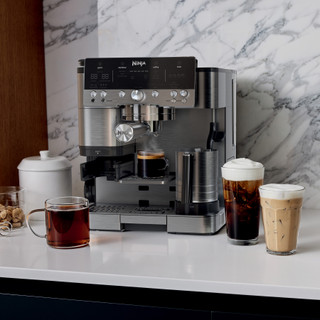 Ninja Luxe Cafe Premier Plus ES655EU
