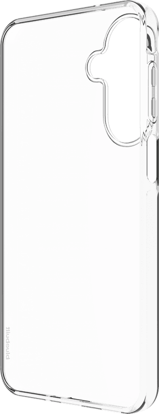 BlueBuilt Samsung Galaxy A27 Back Cover Transparant