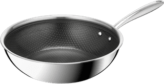 Tefal Master keramische wokpan 28 cm