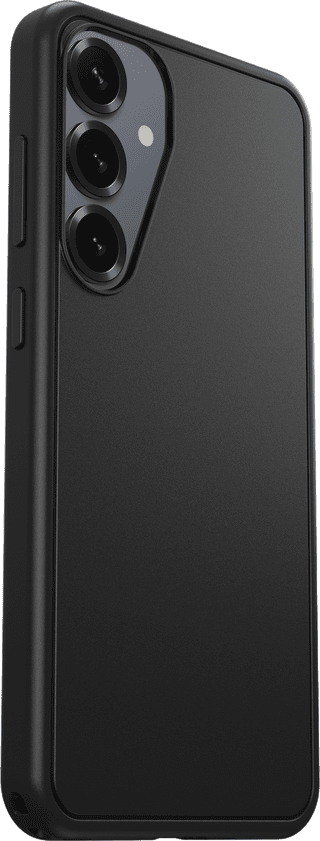 OtterBox Symmetry Samsung Galaxy S25 Plus Back Cover with Magnet Black